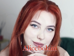 Alicebolain