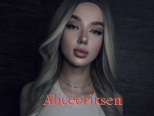 Aliceeriksen