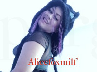 Alicefoxmilf
