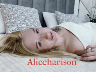 Aliceharison