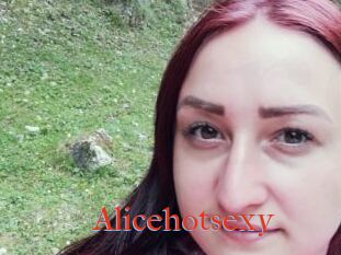 Alicehotsexy