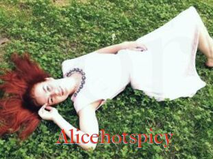 Alicehotspicy