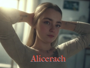 Alicerach