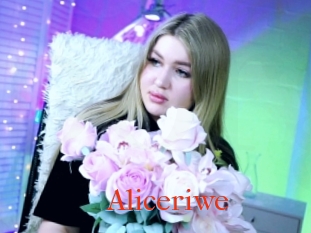 Aliceriwe