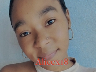 Alicex18