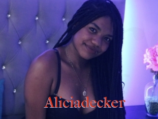 Aliciadecker