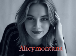 Alicymontana