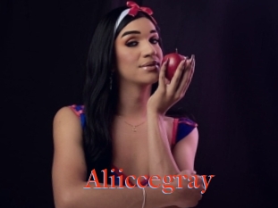 Aliiccegray