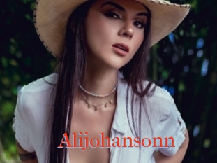 Alijohansonn