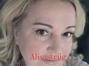 Alisastrijg