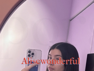 Alisewonderful
