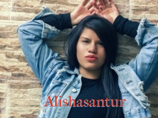Alishasantur