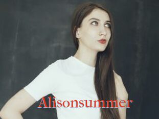 Alisonsummer