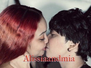 Alissiaandmia