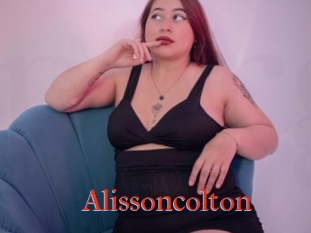 Alissoncolton