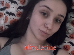 Alivaletine
