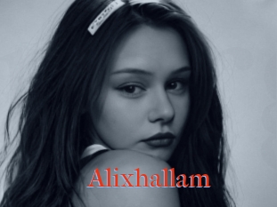 Alixhallam