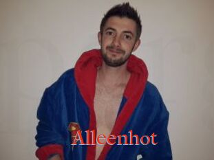 Alleenhot