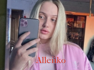 Alleiiko