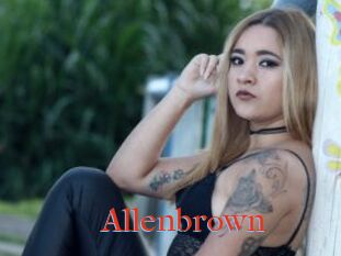 Allenbrown