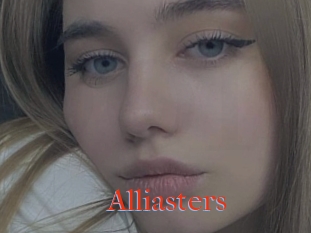 Alliasters