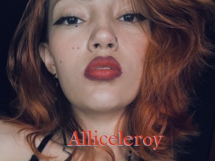 Alliceleroy