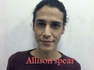 Allison_spear