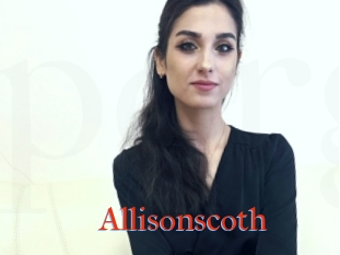Allisonscoth