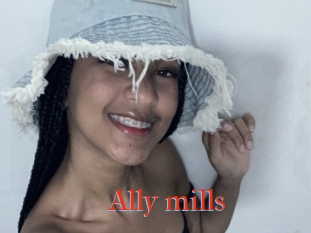 Ally_mills
