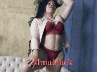 Almablack