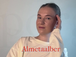 Almetaalber