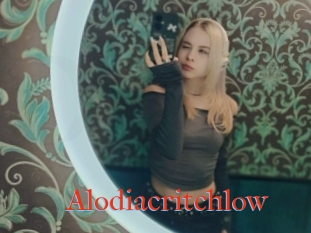 Alodiacritchlow