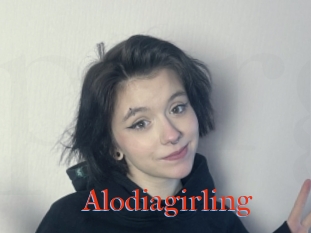 Alodiagirling