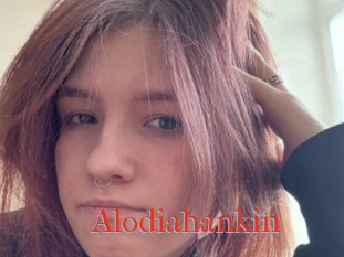 Alodiahankin