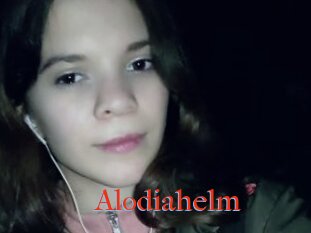 Alodiahelm