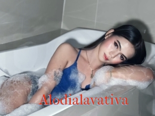 Alodialavativa