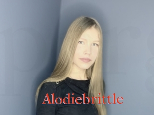 Alodiebrittle