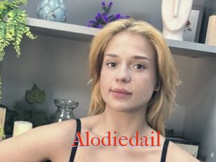 Alodiedail