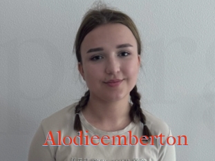 Alodieemberton