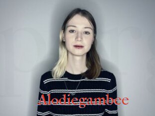 Alodiegambee