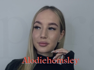 Alodiehemsley