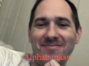 Alphabanksy