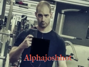 Alphajoshhot