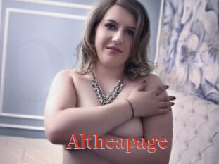 Altheapage