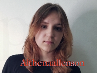Althenaallenson