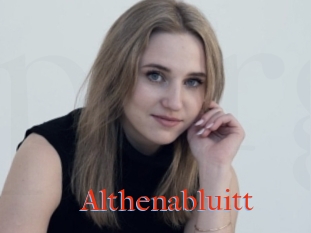 Althenabluitt