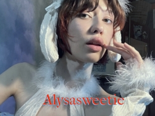 Alysasweetie