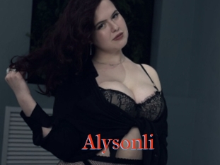 Alysonli