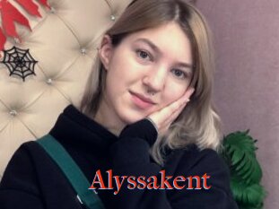 Alyssakent