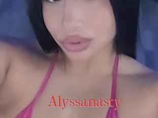 Alyssanasty